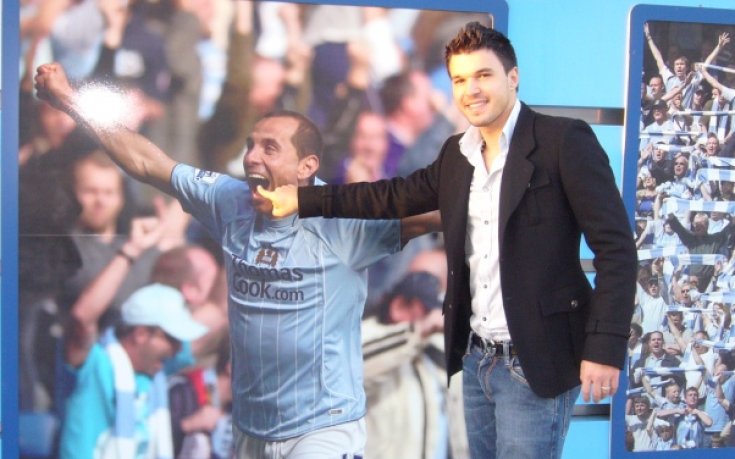 Божинов сънува Рома, въпреки че е щастлив в Сити