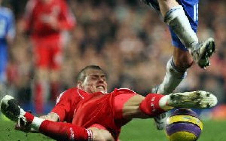 Шкъртел пропуска мача за Купата на Англия