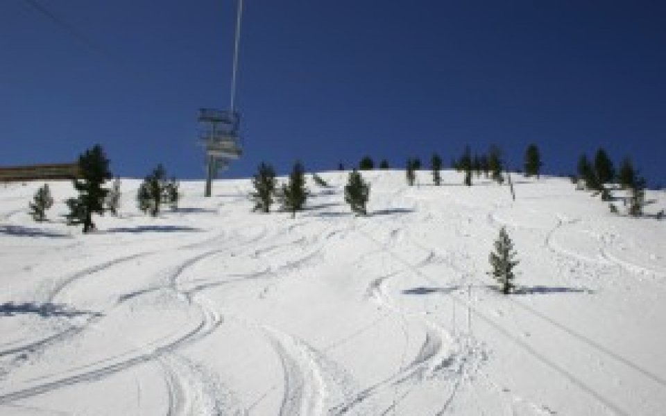 Горещ сноуборд уикенд на Банско