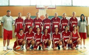 Младежите срещу Испания, девойките с Русия на Евробаскет 2008