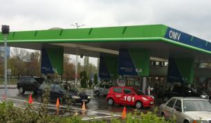 Въоръжен грабеж на бензиностанция в София