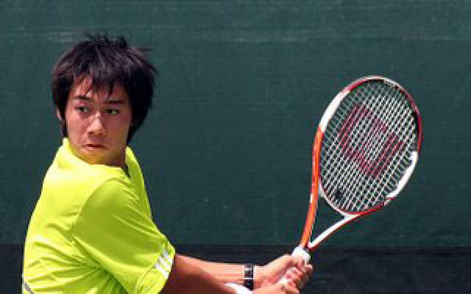 Японец на финал в турнир на АТП за първи път от 16 години