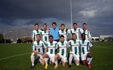 Вихрен се завърна от Агия Напа