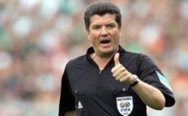 Бит съдия свири Рома – Реал Мадрид