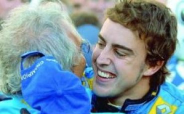 Алонсо взима повече пари от Райконен