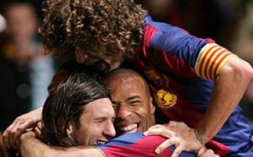 Меси: Нуждаехме се от такава победа