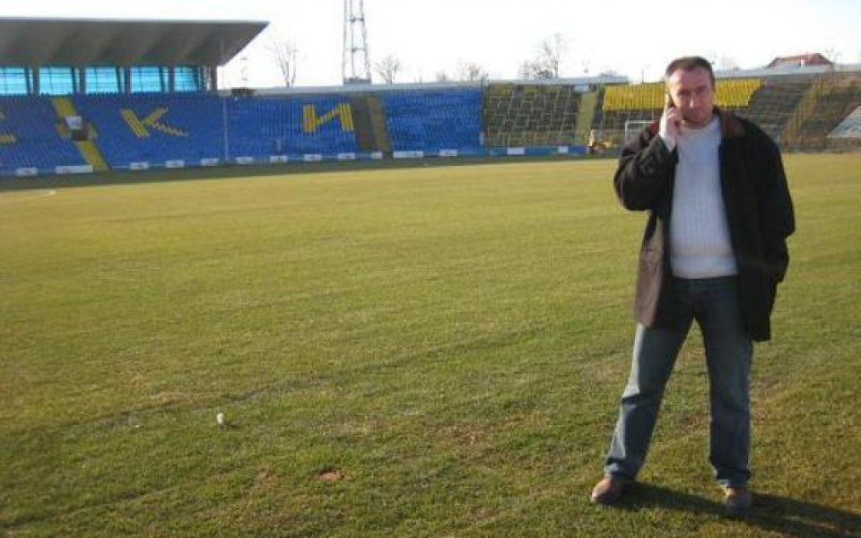 Евтини билети, нов терен и нов Левски срещу Черноморец