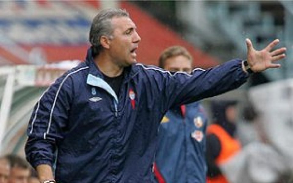 Предлагат Стоичков за треньор на Косово