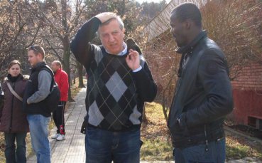 Томов: Ако Стойчо каже, Велизар ще остане в ЦСКА