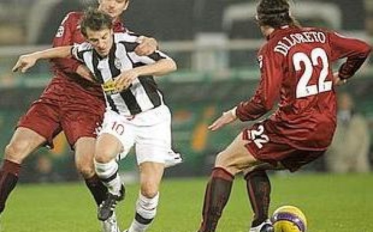 Равенство, битка и скубане на коси на Ювентус-Торино