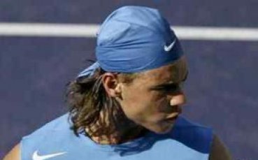 Надал ще играе срещу Германия в Купа Дейвис