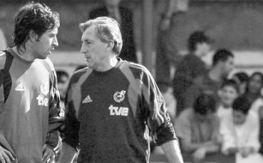 Мачът срещу Рома може да върне Раул в националния