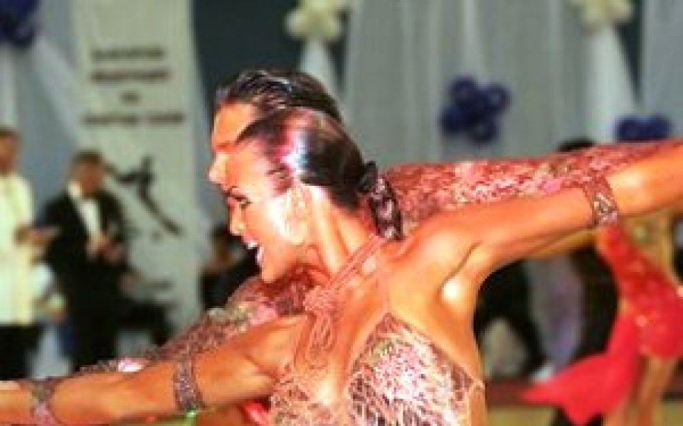 Елитът на спортните танци идва в Пловдив