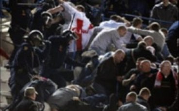 УЕФА започна разследване на двубоя  Атлетико М - Болтън