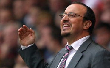 Бенитес: Бъдещето ми е в Ливърпул