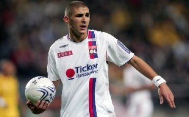 Бензема: Предпочитам в Италия или Испания