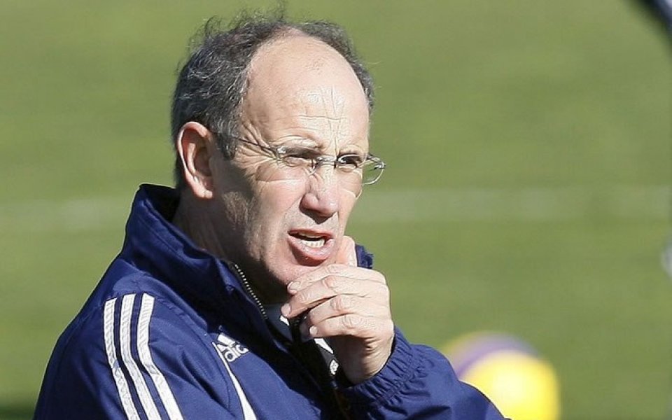 Треньорът на Сарагоса подаде оставка след месец и половина