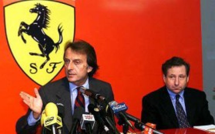 Босът на Ферари отново се гаври с МакЛарън