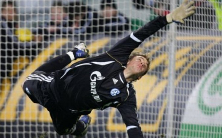 Героят на Шалке: Спомних си финала от 1997 година