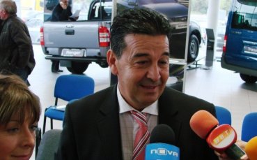 Атанас Узунов подаде оставка от Локомотив Пд