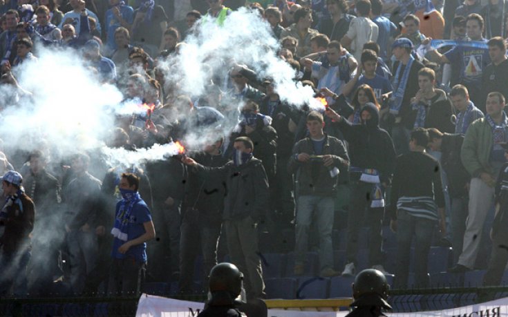 Петима фена в отрезвителното в Стара Загора