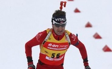 Бьорндален си осигури Световната купа