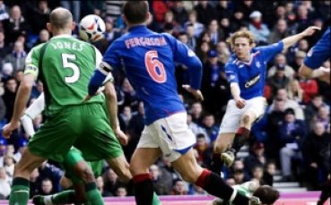 Рейнджърс се измъкна, Селтик не успя