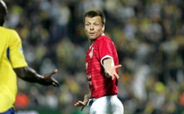 Мечо и Топчо загубиха дербито на Тел Авив