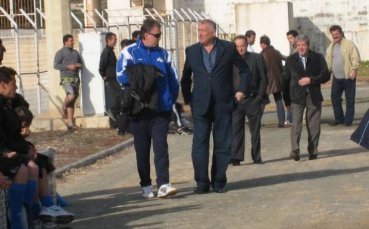 Чорни: Никога не съм стригал Наско Сираков