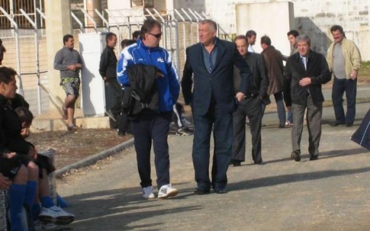 Чорни: Никога не съм стригал Наско Сираков