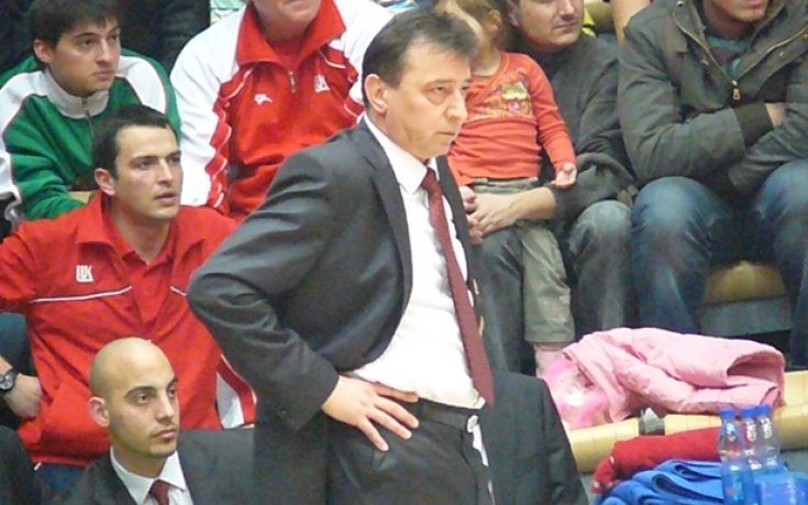 Желко Лукаич