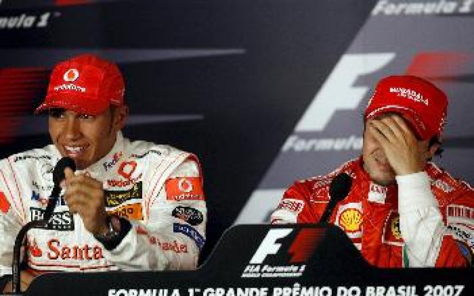 МакЛарън и Ферари стартират сезона с нови спонсори