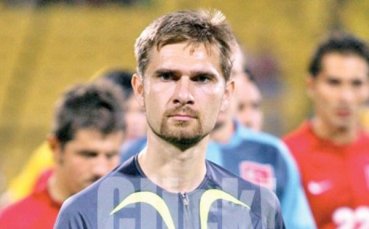 Пращат румънец, сгафил в дербито, да свири мача с Финландия