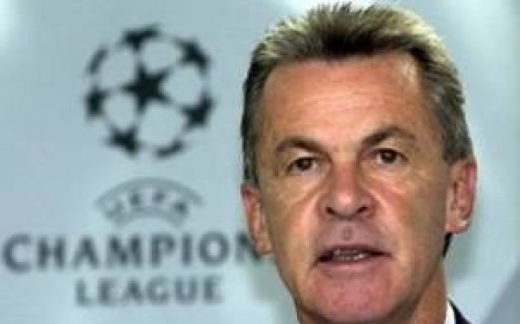 Хитцфелд: Изтеглихме късата клечка