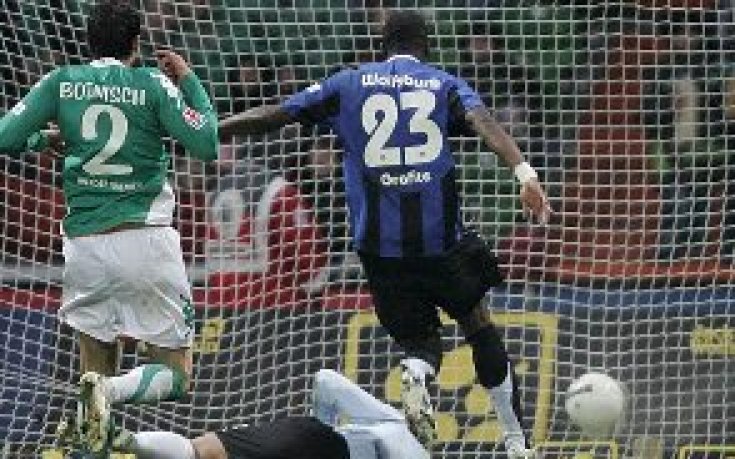 Вердер изпусна да настигне Байерн