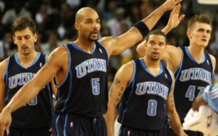 19-та поредна победа у дома за Юта Джаз