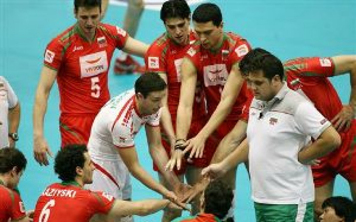 Съставът е ясен - четирима разпределители на Световната лига