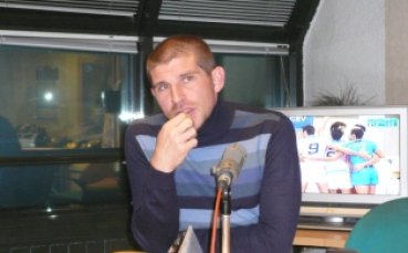 Седрик Бардон: Ако има възможност, ще се върна в Левски