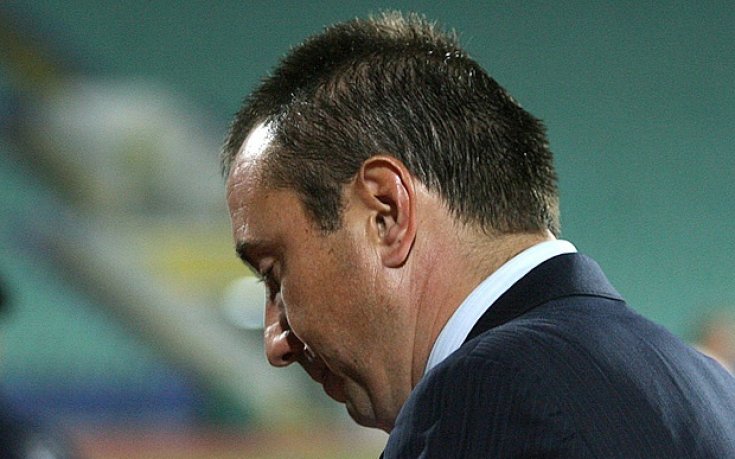 Стоилов: Срамна загуба