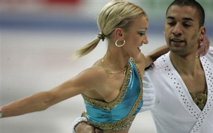 Германска спортна двойка грабна златото в Гьотеборг