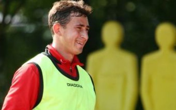 Янков хвърли патериците