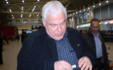 Гершон чете лекции на български треньори