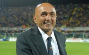 Спалети: Мачът с Емполи е изключително важен за нас