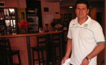 Треньорът на Вихрен бесен от съдиите