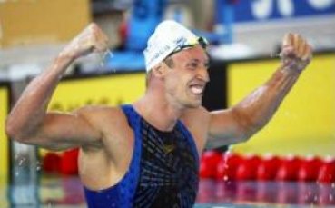 Бернар отново счупи рекорда на 100 метра