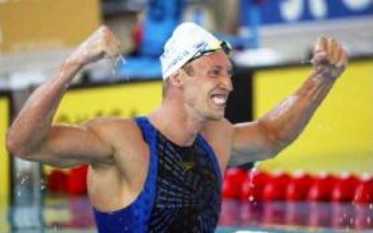 Бернар отново счупи рекорда на 100 метра