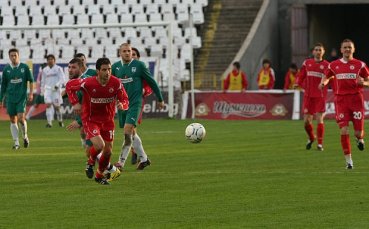 Евгени Йорданов вкара най-атрактивното попадение за 18-и кръг