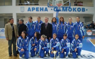 Рилецо спечели бронзовите медали