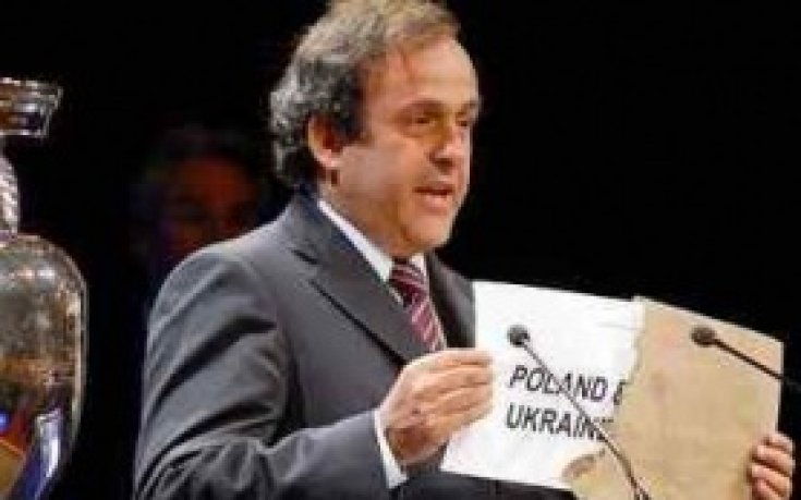 Украйна се дъни за Евро 2012, Италия и Германия в очакване