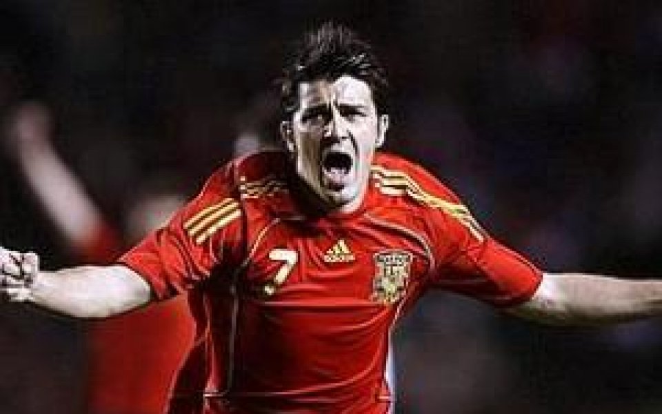 Испания срази световния шампион
